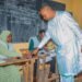 Scrutin du 21 septembre: le ministre Aboubacar Camara accomplit son devoir citoyen à Kiroti