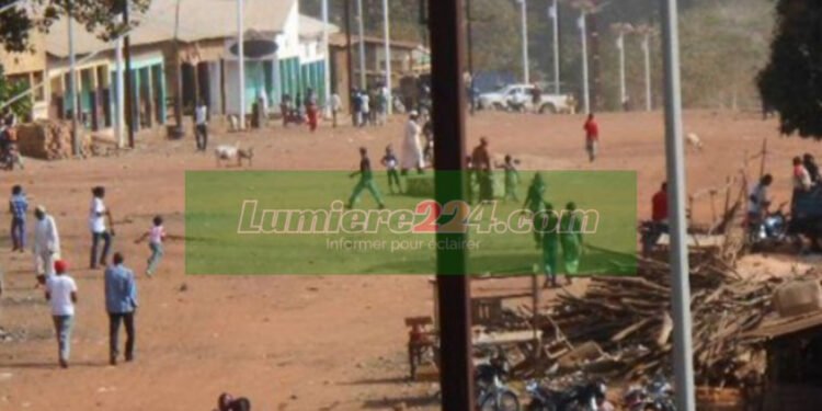 Lelouma: Thierno Souleymane Diallo se donne la mort à l&rsquo;aide d&rsquo;un fusil de chasse à Kenery