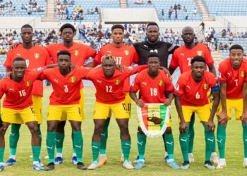 Éliminatoires Mondial 2026: la liste des joueurs pour les matchs Mozambique-Guinée et Guinée-Botswana dévoilée