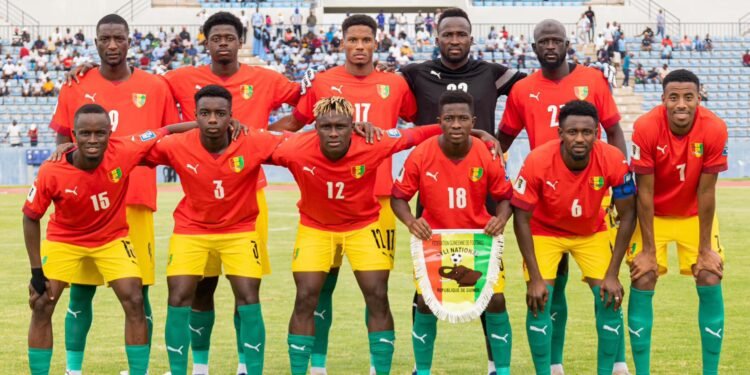 Éliminatoires Mondial 2026: la liste des joueurs pour les matchs Mozambique-Guinée et Guinée-Botswana dévoilée