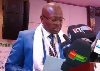 Retour à l&rsquo;ordre constitutionnel: les activités de la Jeunesse Présidentielle de Guinée officiellement lancées