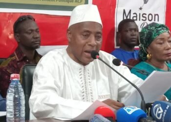 Guinée_Élections Présidentielles 2025: Docteur Ben Youssouf Keïta annonce officiellement sa candidature