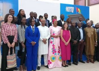 Guinée: les activités du Modèle International des Nations Unies officiellement lancées