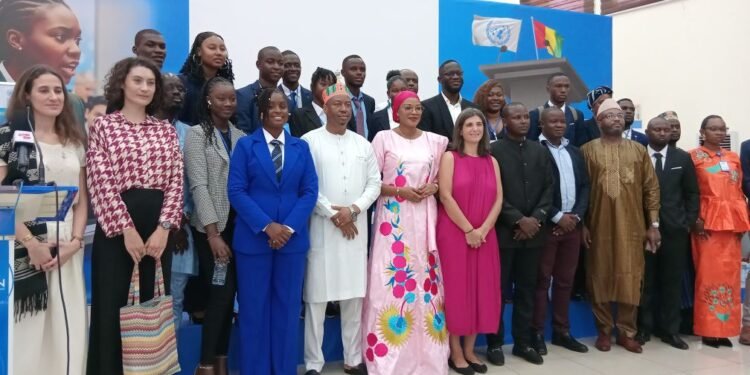 Guinée: les activités du Modèle International des Nations Unies officiellement lancées