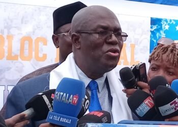Politique: le BL de Faya Millimono annonce l’organisation de son 3ème Congrès National