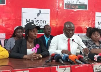 Présidentielles 2025: << Nous demandons à la DGE de revoir drastiquement la caution de 900 millions GNF >> (Mamadou Lamine 1 Kamano)