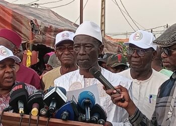 Guinée_Présidentielles 2025: l’AFP d’Aboubacar Soumah porte son choix sur le Président Mamadi Doumbouya