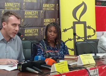 Guinée: AMNESTY INTERNATIONAL présente son rapport sur la Soguipah