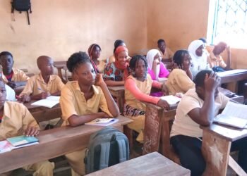 Guinée_Rentrée des classes: faible affluence des élèves par endroit dans les écoles sillonnées