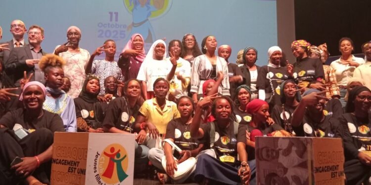 Guinée: le Club des Jeunes Filles Leaders de Guinée célèbre en différé la Journée Internationale de la jeune fille