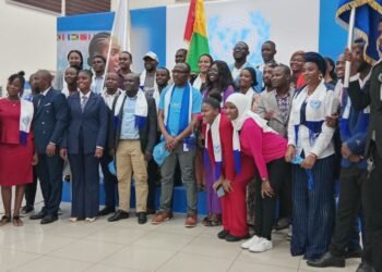 Guinée: fin des activités du Modèle des Nations Unies