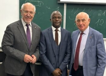 Soutenance de Thèse Doctorale: Alphonse Telliano obtient la Mention Excellente