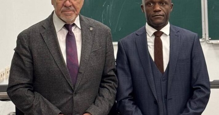 Guinée_Lutte contre la Corrosion: Un Lien Fort entre les Études et la Formation Future au sein de l’Enseignement Supérieur