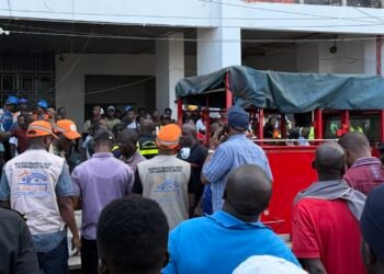 Conakry: un ouvrier chute du 7ème étage et meurt sur le coup à Camayenne
