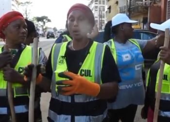 Salubrité: les femmes éboueuses de Lambanyi expriment leurs préoccupations et lancent une invite à l’État