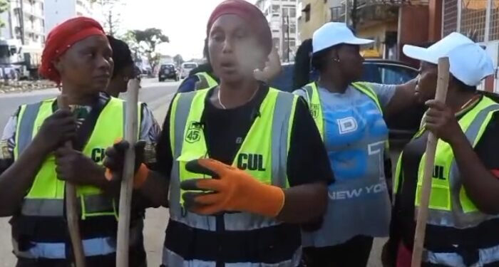 Salubrité: les femmes éboueuses de Lambanyi expriment leurs préoccupations et lancent une invite à l’État