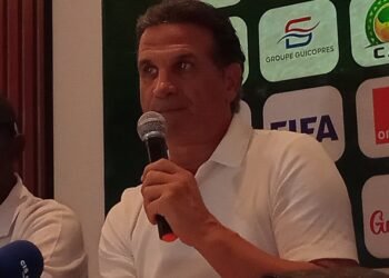 Sports: Paulo Duarté dévoile la liste des joueurs pour les matchs amicaux contre le Togo et le Niger