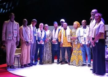 Culture: un Forum de la BieGUIP s’ouvre à Conakry