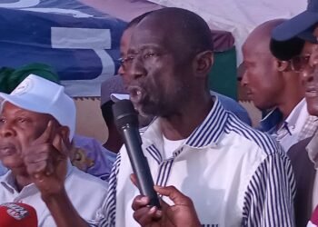 Retour à l&rsquo;ordre constitutionnel en Guinée: Aboubacar Soumah de l&rsquo;AFP réitère son soutien au Général Mamadi Doumbouya 