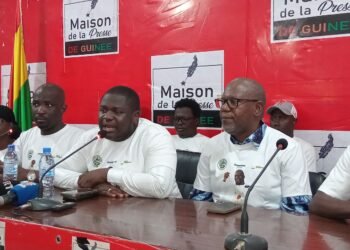 Présidentielles 2025: la Voix des Paysans apporte son soutien au Général Mamadi Doumbouya