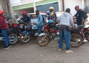 Pénurie de carburant à Conakry: Mohamed Camara, chauffeur parle des difficultés rencontrés