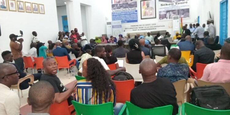 Présidentielle du 28 décembre: la HAC tire au sort les candidats