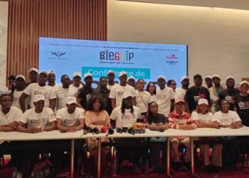 Culture: << Biennale de Guinée est un événement à base culturelle >>, dixit Abdoulaye M’baye