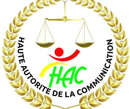 Guinée: la HAC fixe le dernier délai de dépôt des demandes  pour la délivrance de la carte de presse professionnelle (Communiqué)