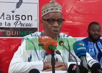 Présidentielles 2025: << Nous n’allons pas soutenir quelqu&rsquo;un aveuglement >> (Amadou Thierno Diallo)