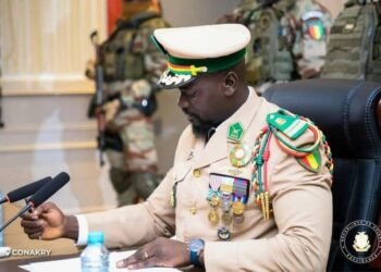 Diplomatie: Général Mamadi Doumbouya nomme plusieurs hauts cadres aux fonctions d’Ambassadeurs (Décret)