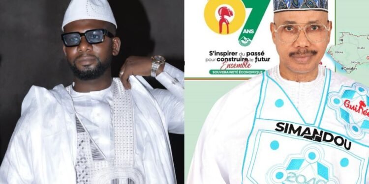 << La communauté guinéenne de Dubaï réitère son soutien au PM Bah Oury et s&rsquo;engage à accompagner le processus électoral >>, par Abdoulaye Djbril Barry