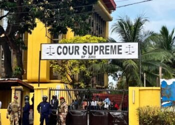 Guinée-Présidentielles 2025: 9 candidatures retenus par la Cour suprême