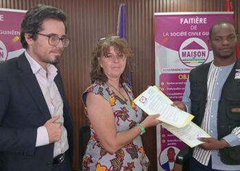 Société civile: la MAOG accueille une nouvelle adhésion