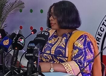 Résultats provisoires partiels de Conakry : Mamadi Doumbouya largement en tête ( DGE)