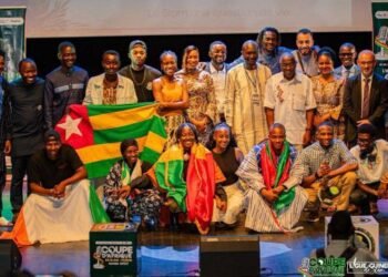Littérature: la 4ème édition de la Coupe d’Afrique de Slam-Poésie lancée à Conakry