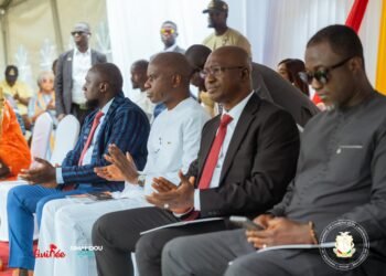 MUHAT: Lancement des travaux de construction de la Cité des Fonctionnaires à Kaloum