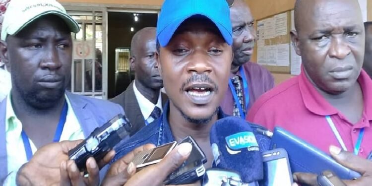 Grève de l’intersyndicale: << Courant février 2026, les débats seront ouverts autour du statut particulier >>, dixit Mohamed Bangoura