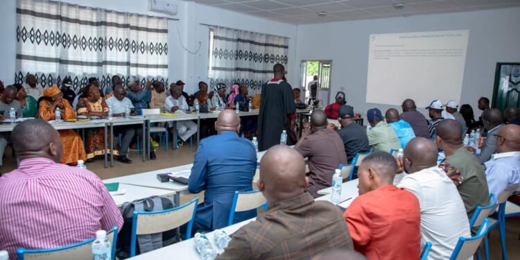 Présidentielle 2025 : la DGE lance l’acheminement du matériel électoral et la formation des formateurs des membres des bureaux de vote