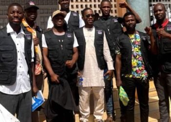 Élection Présidentielle : la MAOG rassemble les acteurs pour préserver la paix à Faranah