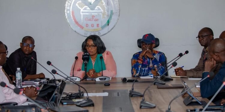 PRÉSIDENTIELLE DU 28 DÉCEMBRE 2025 : la DGE intensifie les formations pour fiabiliser et sécuriser le processus électoral