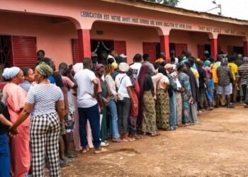 Lambanyi: forte mobilisation dès l’aube pour le scrutin présidentiel
