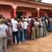 Lambanyi: forte mobilisation dès l’aube pour le scrutin présidentiel