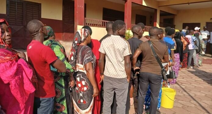 Kissidougou – N’Zérékoré : un scrutin marqué par le calme et la mobilisation citoyenne
