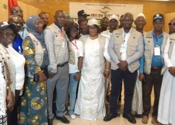 Observation du scrutin : au Village électoral, la DGE met en avant l’unité et la complémentarité des acteurs citoyens