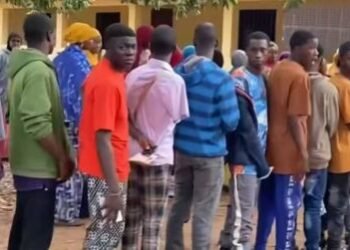 Lélouma: le scrutin s’est bien passé (Constat)