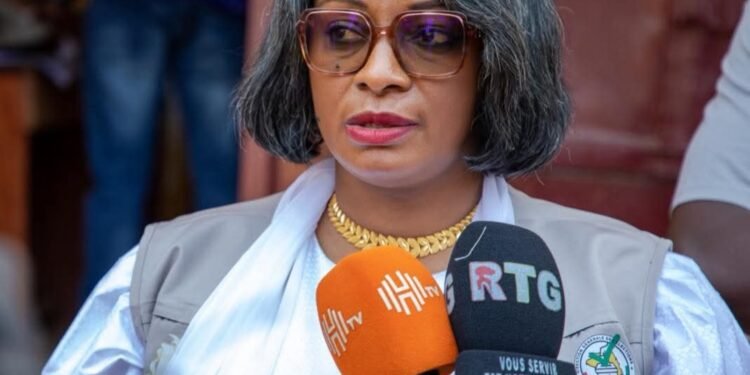 Scrutin du 28 décembre : Mamadi Doumbouya en tête dans les circonscriptions Afrique, Europe, Asie et Amérique (résultats provisoires)