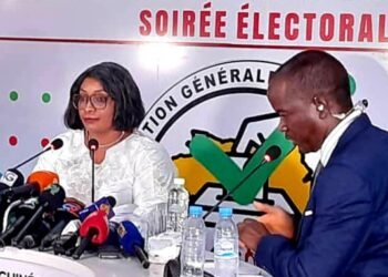 Présidentielle du 28 décembre 2025 : Mamadi Doumbouya élu dès le premier tour avec 86,72 % des voix (résultats provisoires)