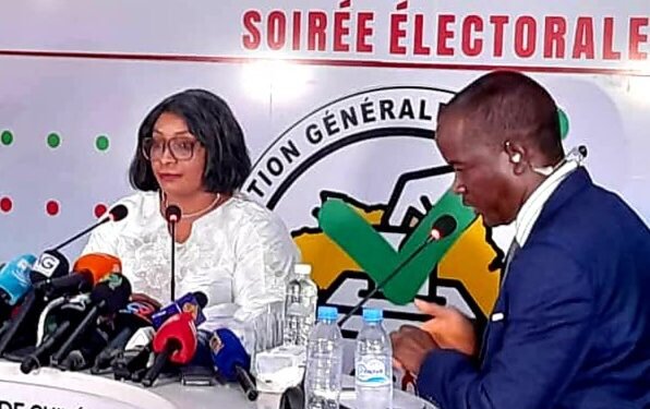 Présidentielle du 28 décembre 2025 : Mamadi Doumbouya élu dès le premier tour avec 86,72 % des voix (résultats provisoires)