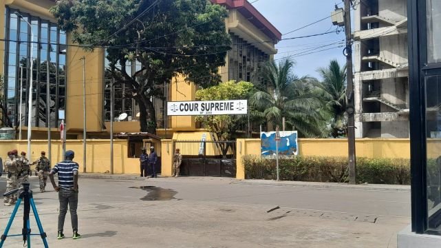 Présidentielle du 28 décembre : la DGE dépose les résultats provisoires à la Cour suprême