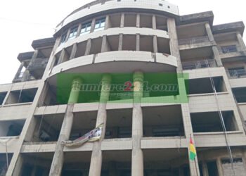 Incendie à l’école El Hadj Oumar Tall: voici ce qui s&rsquo;est réellement passé